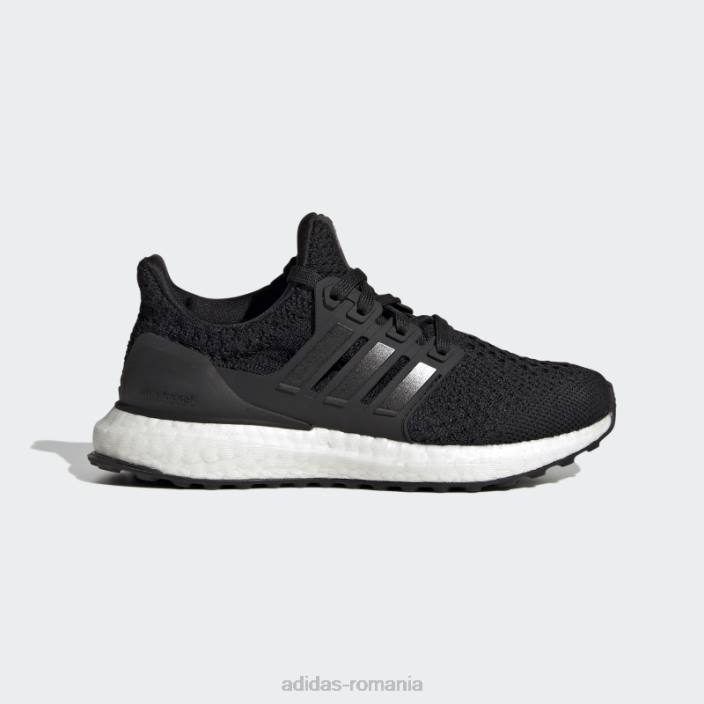 Adidas pantofi eleganti ultraboost 5.0 ADN verde fascicul copii negru/verde fascicul 2JBN11243