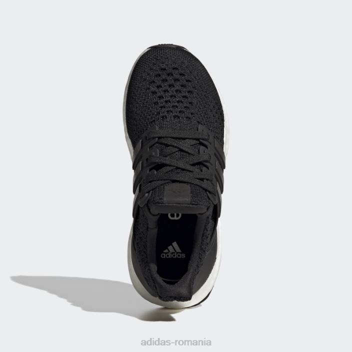Adidas pantofi eleganti ultraboost 5.0 ADN verde fascicul copii negru/verde fascicul 2JBN11243