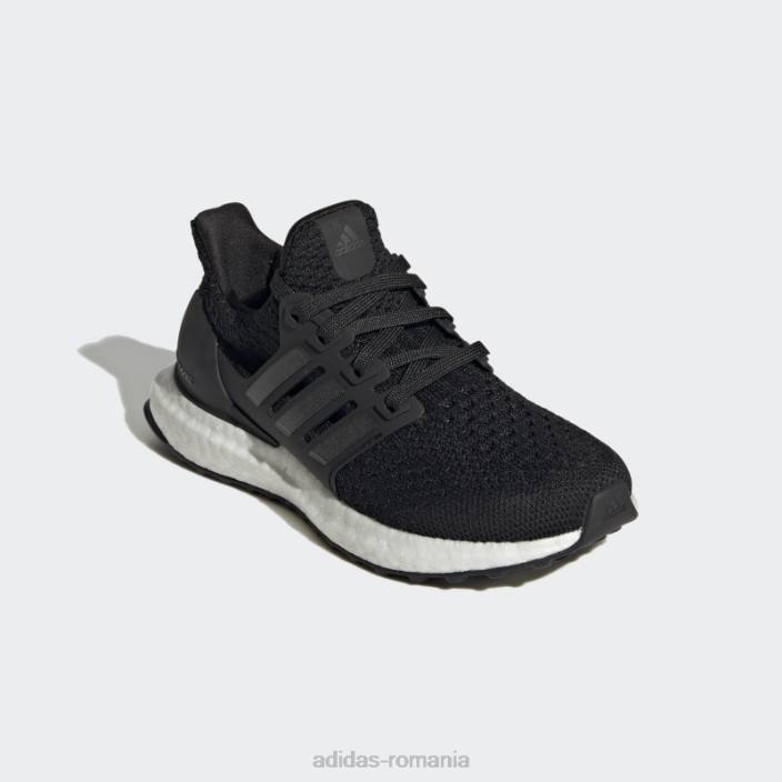 Adidas pantofi eleganti ultraboost 5.0 ADN verde fascicul copii negru/verde fascicul 2JBN11243