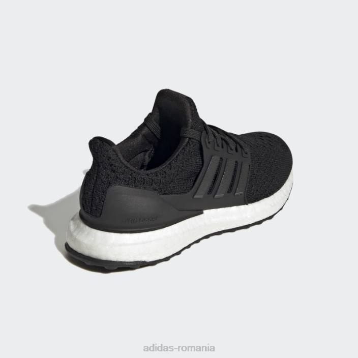 Adidas pantofi eleganti ultraboost 5.0 ADN verde fascicul copii negru/verde fascicul 2JBN11243