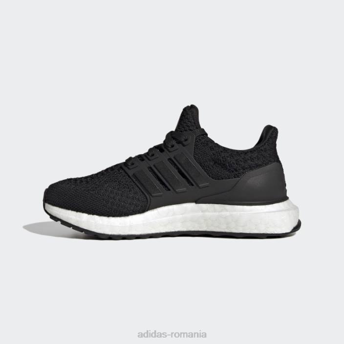 Adidas pantofi eleganti ultraboost 5.0 ADN verde fascicul copii negru/verde fascicul 2JBN11243