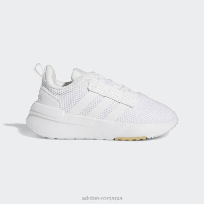 Adidas pantofi fashion racer tr21 gri copii alb/gri 2JBN17719