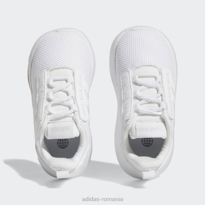 Adidas pantofi fashion racer tr21 gri copii alb/gri 2JBN17719