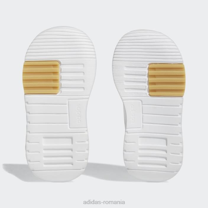 Adidas pantofi fashion racer tr21 gri copii alb/gri 2JBN17719