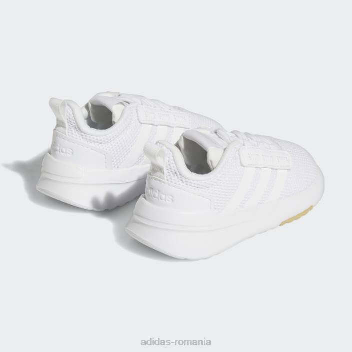 Adidas pantofi fashion racer tr21 gri copii alb/gri 2JBN17719