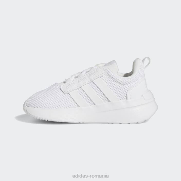 Adidas pantofi fashion racer tr21 gri copii alb/gri 2JBN17719