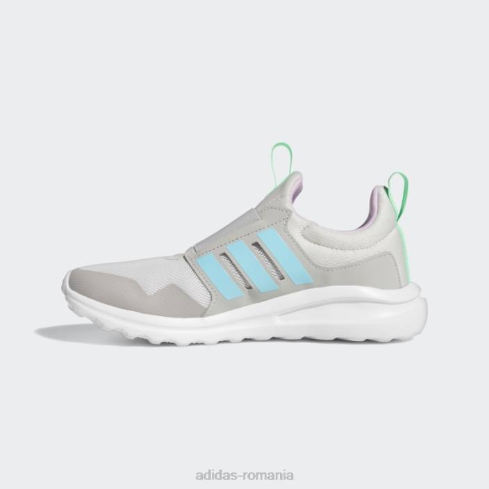 Adidas pantofi gri activeride 2.0 sport running slip-on copii gri/albastru 2JBN11524