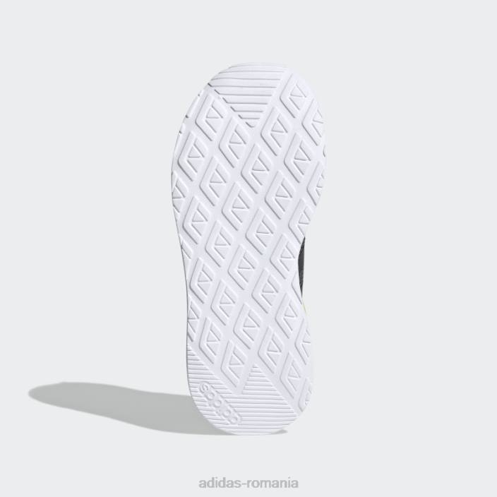 Adidas pantofi gri questar flow nxt copii gri/slime 2JBN18220