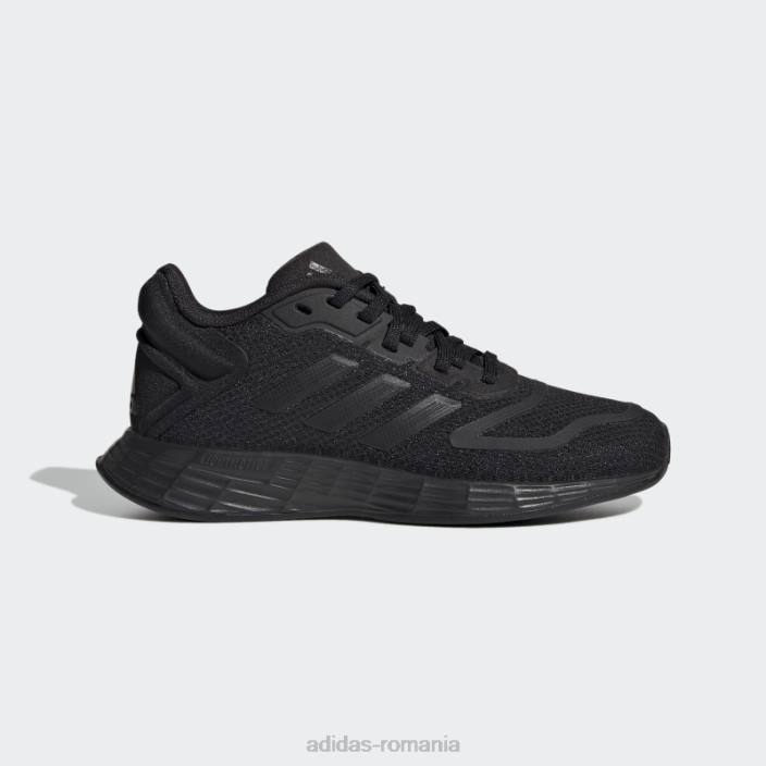 Adidas pantofi negri duramo 10 copii negru 2JBN11410