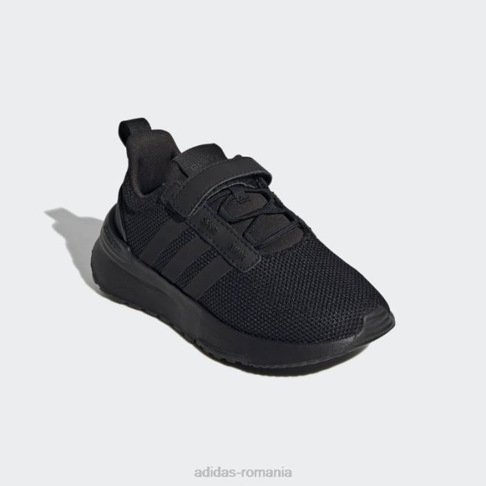 Adidas pantofi negri racer tr21 adidas copii negru/carbon 2JBN3519