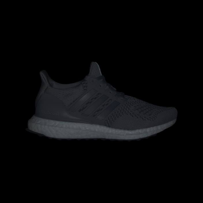 Adidas pantofi negri ultraboost 1.0 moda copii gri/negru 2JBN11138
