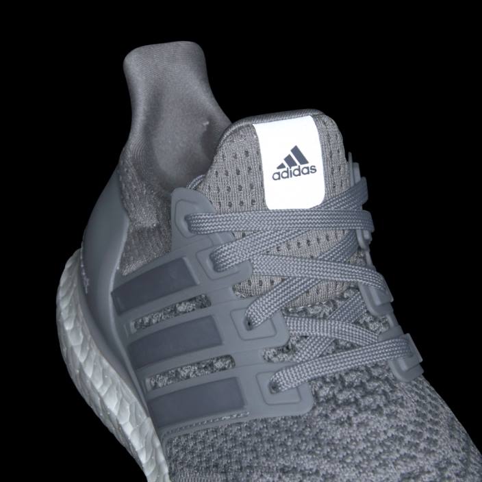 Adidas pantofi negri ultraboost 1.0 moda copii gri/negru 2JBN11138