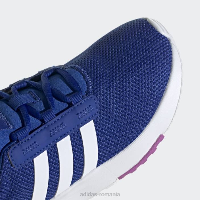 Adidas pantofi racer tr21 albastru regal adidas copii albastru regal/alb/portocaliu fascicul 2JBN12042
