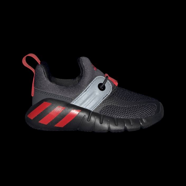 Adidas pantofi rapidazen negri copii negru/rosu/carbon 2JBN18182