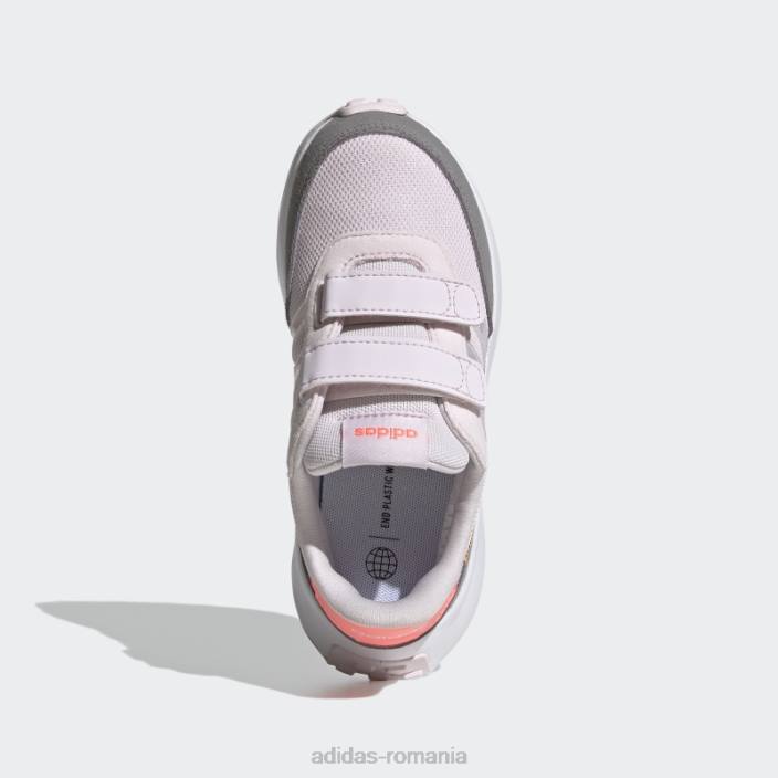 Adidas pantofi roz run anii 70 copii roz/argintiu/gri 2JBN18154