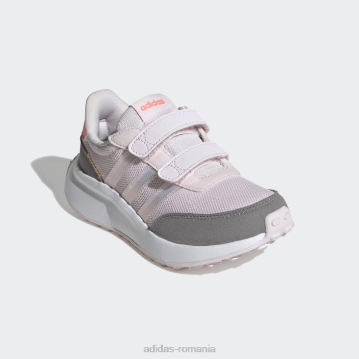 Adidas pantofi roz run anii 70 copii roz/argintiu/gri 2JBN18154