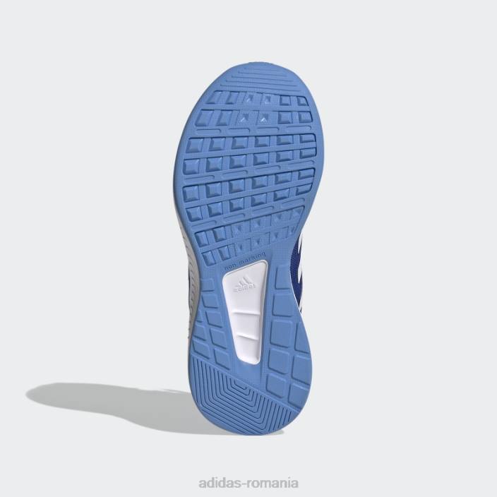 Adidas pantofi runfalcon 2.0 albastru regal copii albastru regal/alb/albastru 2JBN3823
