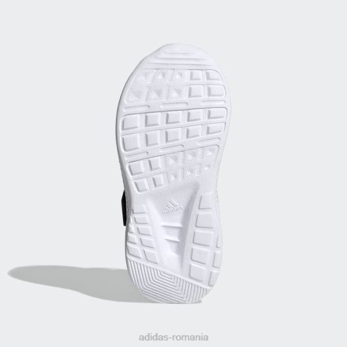 Adidas pantofi runfalcon 2.0 galbeni copii negru/galben/verde fascicul 2JBN11321