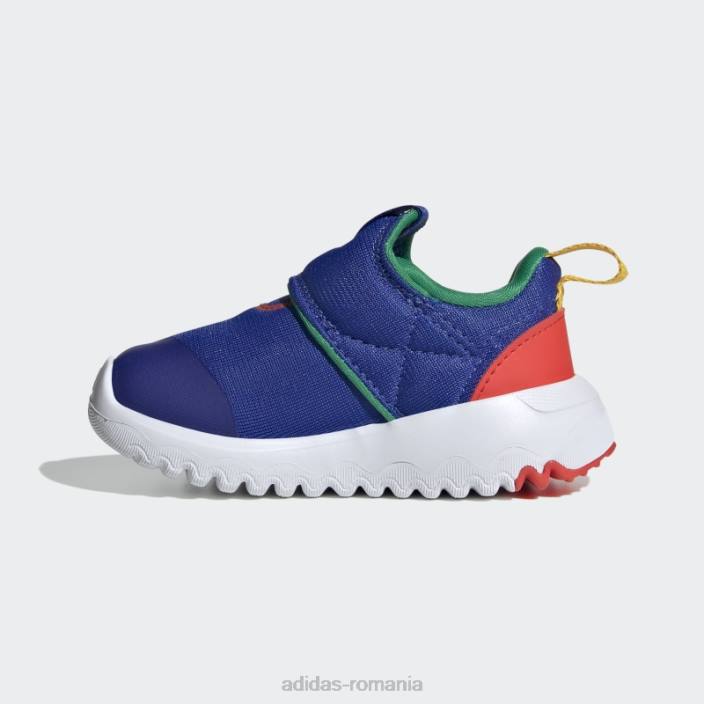 Adidas pantofi slip-on blue x disney suru365 mickey fierbinte copii albastru/alb/rosu 2JBN17771