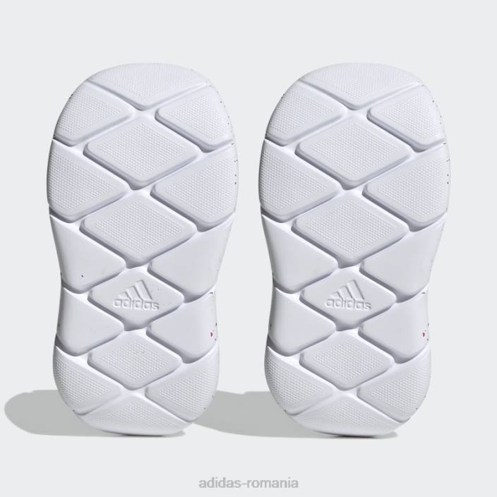 Adidas pantofi slip-on ink monofit trainer lifestyle copii cerneală/argintiu/stacojiu 2JBN17981