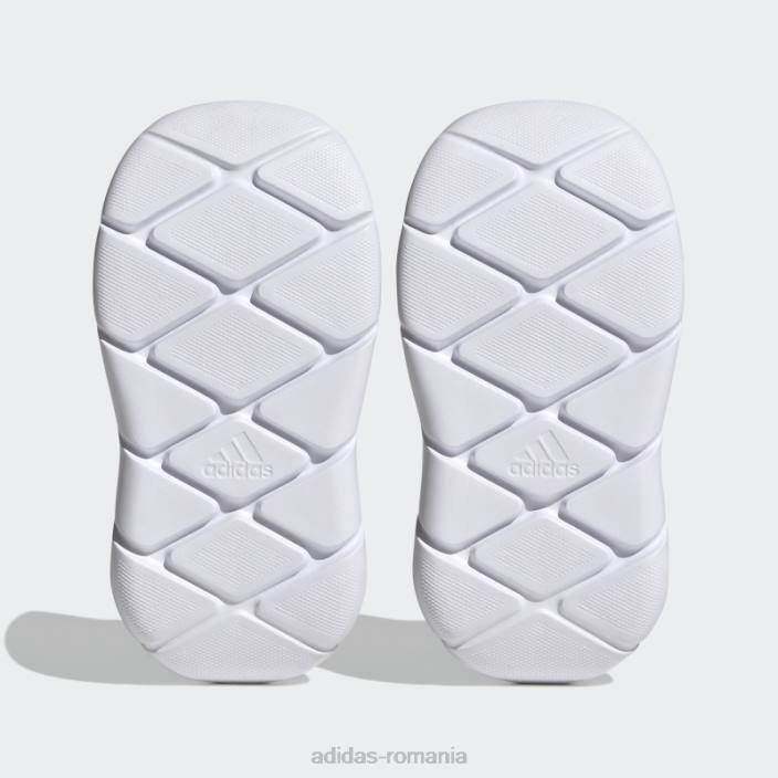 Adidas pantofi slip-on monofit albastru albastru adidas copii albastru zori/alb/albastru 2JBN18009