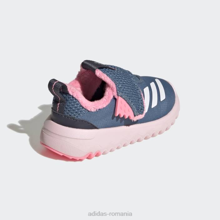 Adidas pantofi slip-on suru365 albastru modificat adidas copii albastru alterat/alb/roz fascicul 2JBN18135