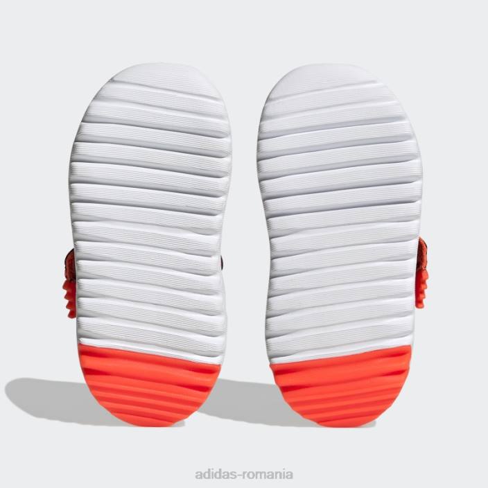 Adidas pantofi slip-on suru365 gri copii gri/argintiu/negru 2JBN17845