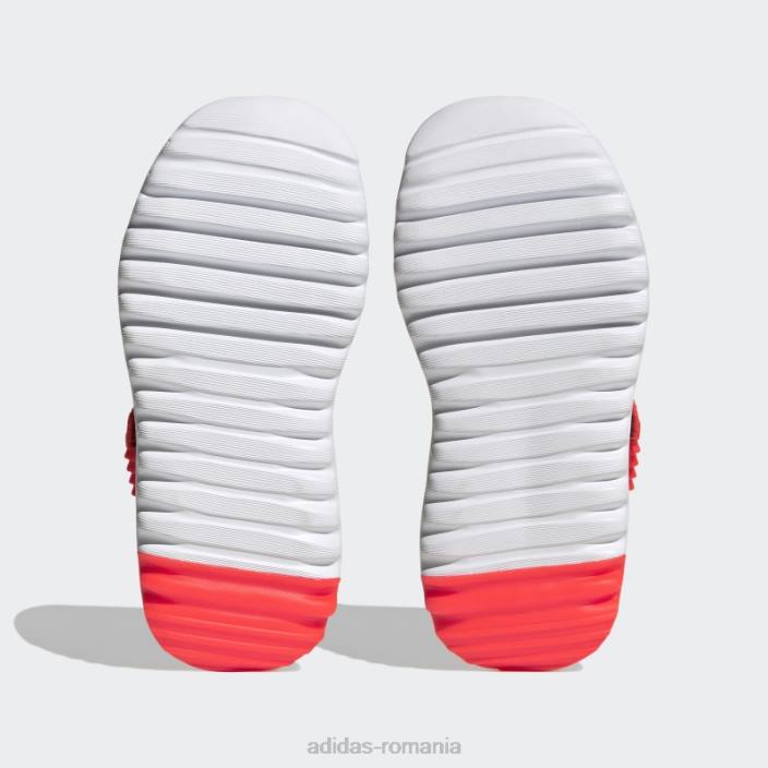 Adidas pantofi slip-on suru365 gri copii gri/argintiu/negru 2JBN18248