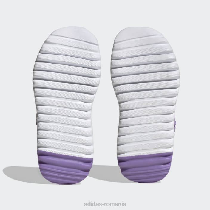 Adidas pantofi slip-on suru365 roz copii roz/alb/violet 2JBN18244