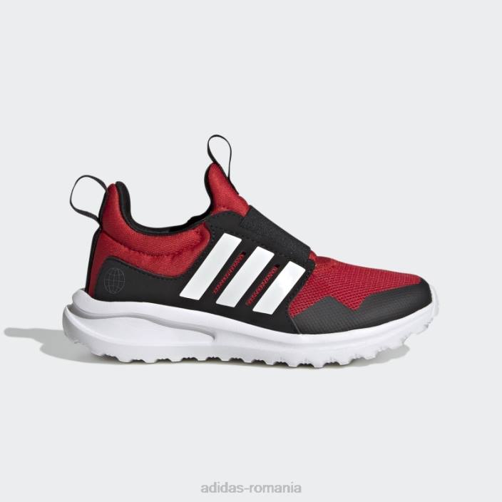 Adidas pantofi sport alergare activeride 2.0 stacojiu copii stacojiu/alb/negru 2JBN17636
