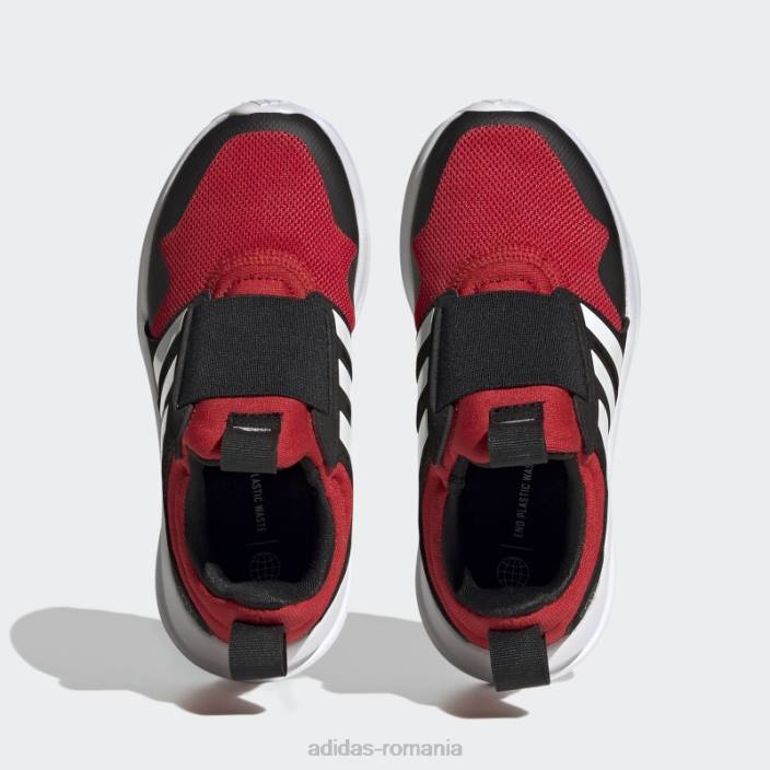 Adidas pantofi sport alergare activeride 2.0 stacojiu copii stacojiu/alb/negru 2JBN17636