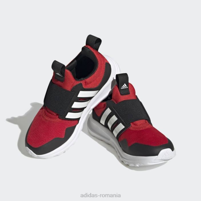 Adidas pantofi sport alergare activeride 2.0 stacojiu copii stacojiu/alb/negru 2JBN17636