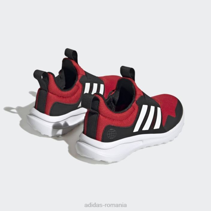 Adidas pantofi sport alergare activeride 2.0 stacojiu copii stacojiu/alb/negru 2JBN17636