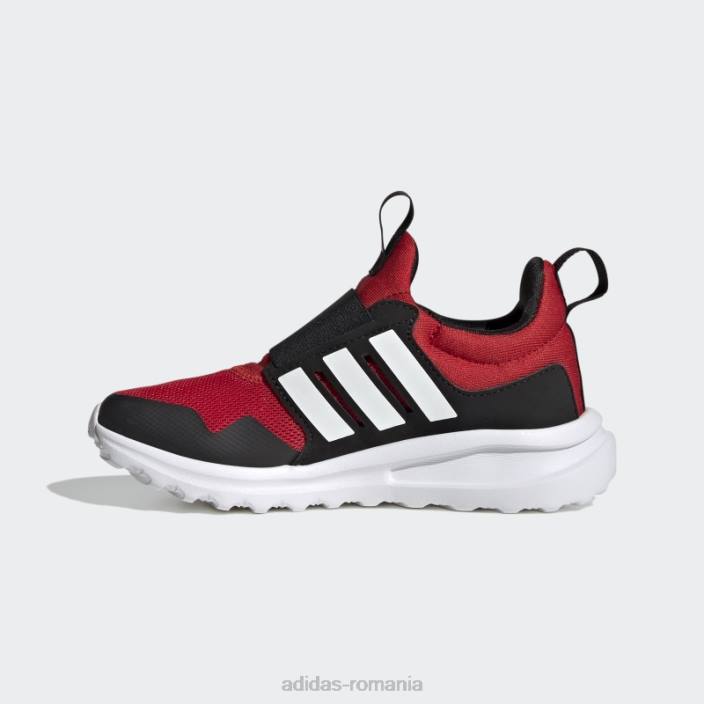 Adidas pantofi sport alergare activeride 2.0 stacojiu copii stacojiu/alb/negru 2JBN17636