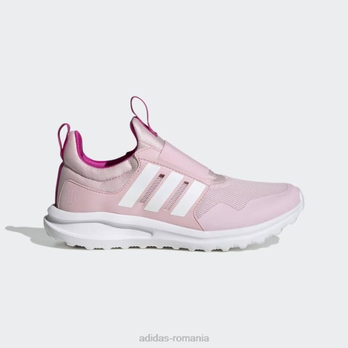 Adidas pantofi sport running activeride 2.0 roz adidas copii roz/alb/fucsia 2JBN11400