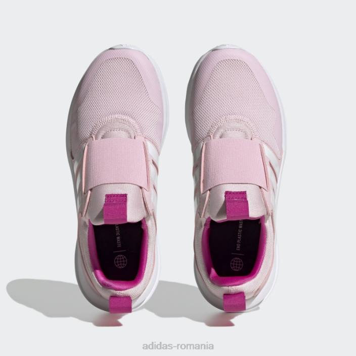 Adidas pantofi sport running activeride 2.0 roz adidas copii roz/alb/fucsia 2JBN11400