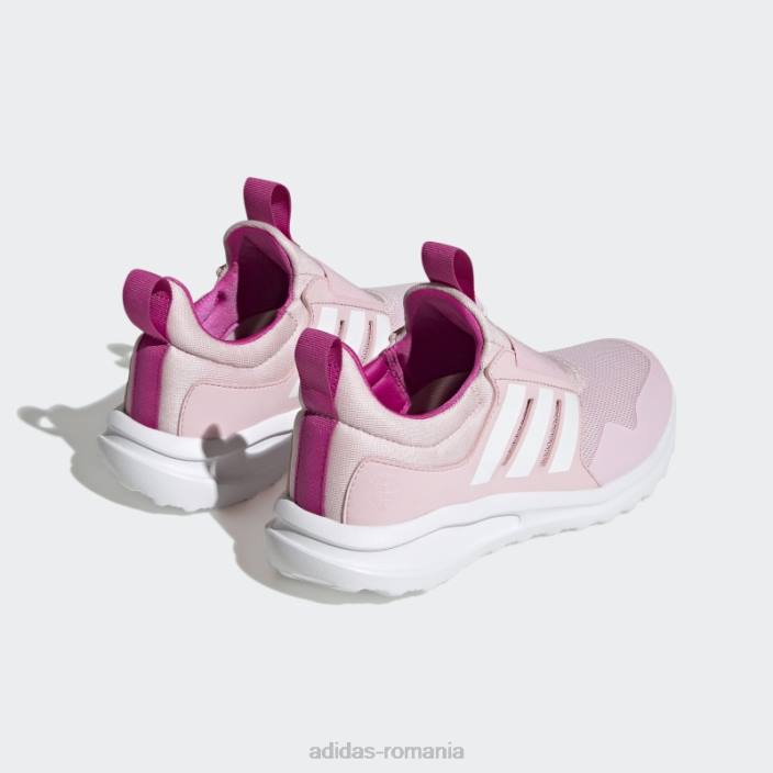 Adidas pantofi sport running activeride 2.0 roz adidas copii roz/alb/fucsia 2JBN11400
