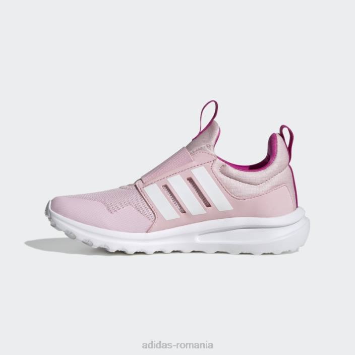 Adidas pantofi sport running activeride 2.0 roz adidas copii roz/alb/fucsia 2JBN11400