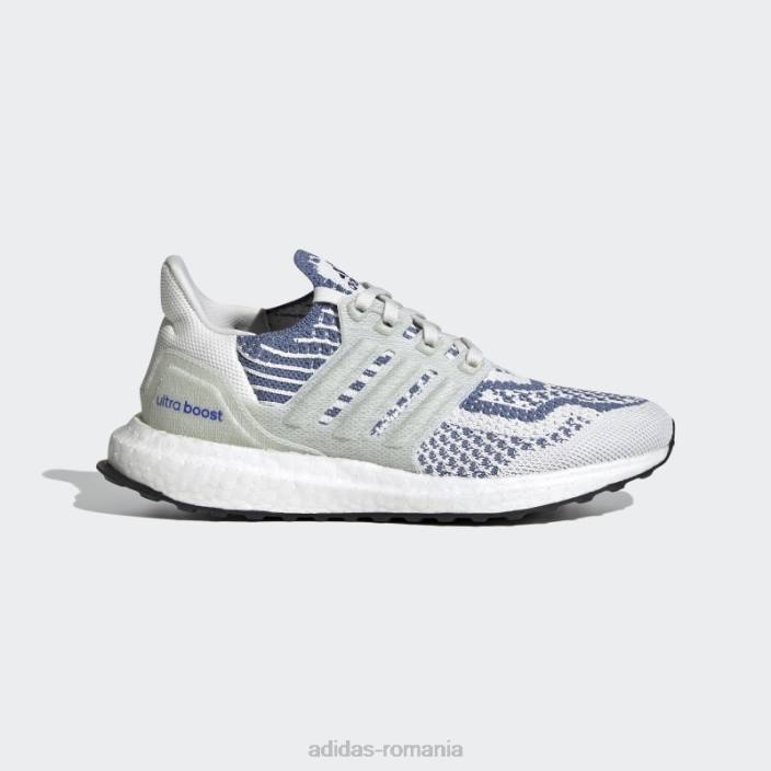 Adidas pantofi ultraboost 5.0 dna primeblue nevopsiți copii nevopsit/albastru 2JBN12043