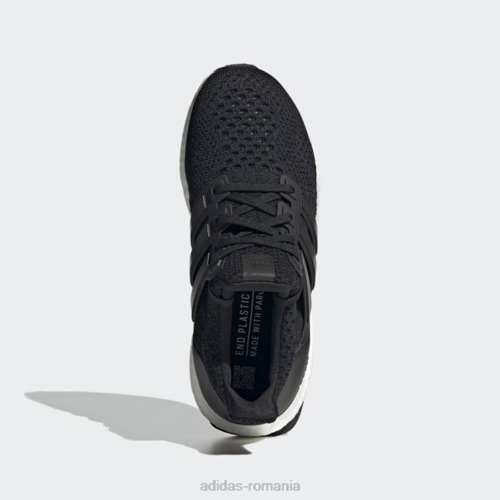 Adidas pantofi ultraboost beam green 5.0 ADN copii negru/verde fascicul 2JBN11111