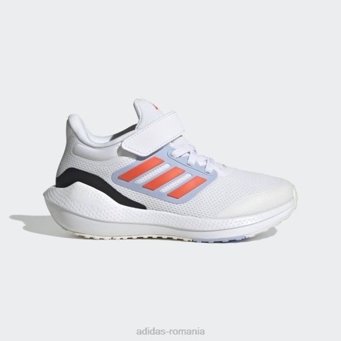Adidas pantofi ultrabounce copii alb adidas copii alb roșu 2JBN11220