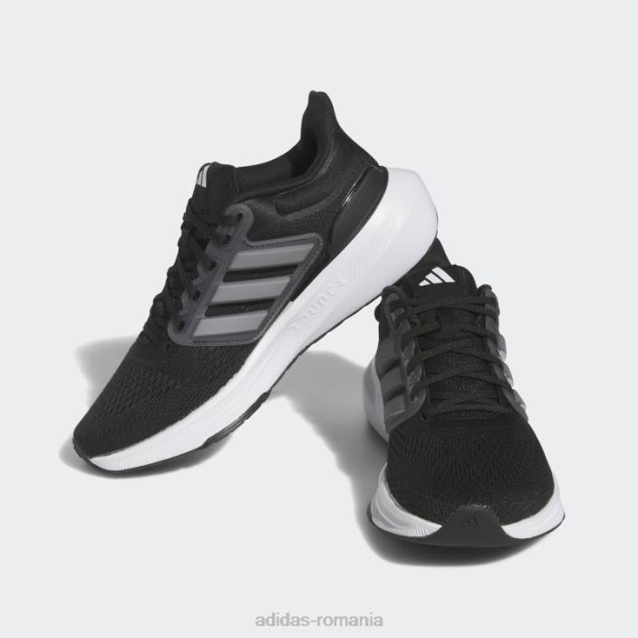 Adidas pantofi ultrabounce junior negru adidas copii alb negru 2JBN17670