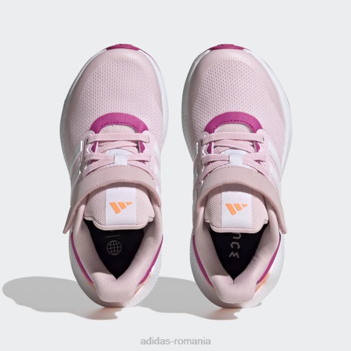 Adidas pantofi ultrabounce roz adidas copii copii roz/alb/fucsia 2JBN11301