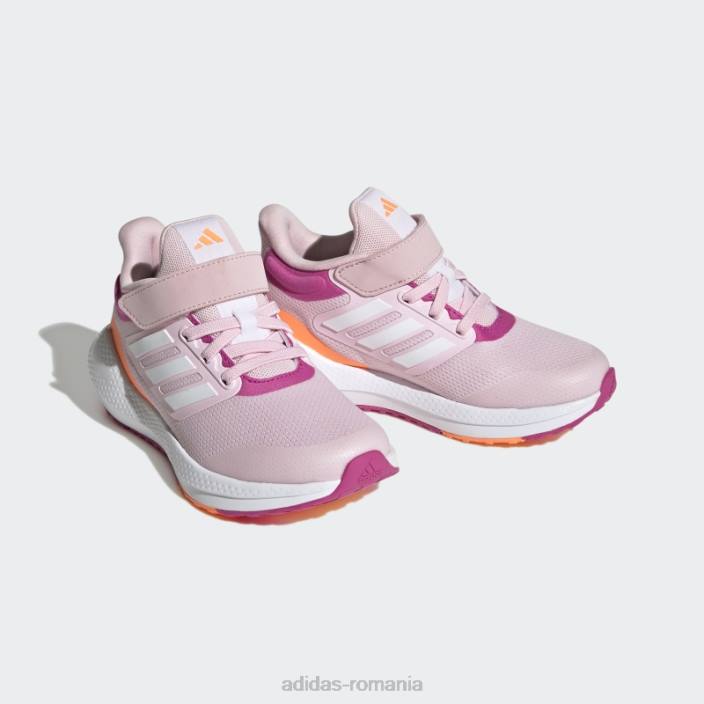 Adidas pantofi ultrabounce roz adidas copii copii roz/alb/fucsia 2JBN11301