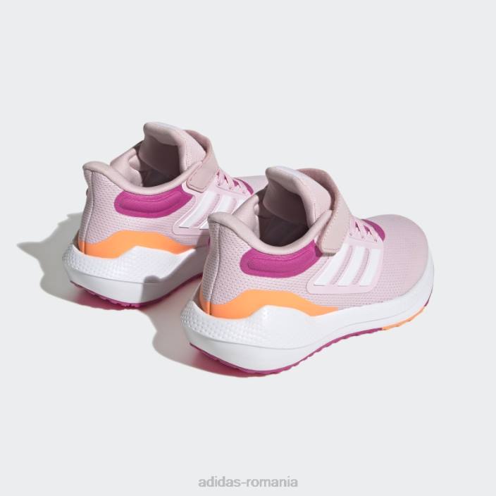 Adidas pantofi ultrabounce roz adidas copii copii roz/alb/fucsia 2JBN11301