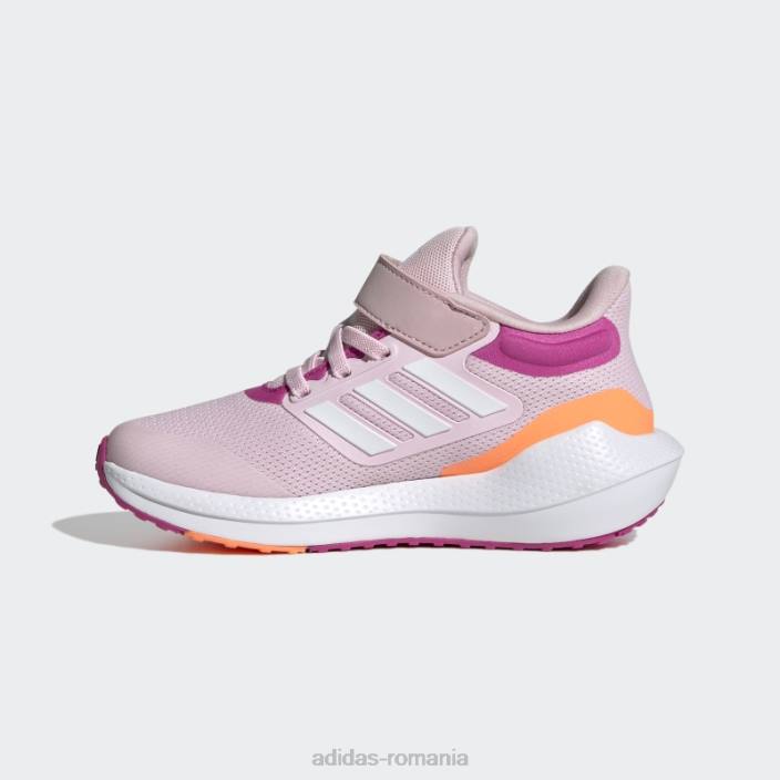 Adidas pantofi ultrabounce roz adidas copii copii roz/alb/fucsia 2JBN11301