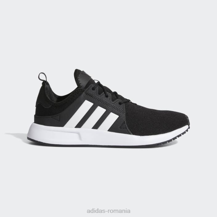 Adidas pantofi x-plr albi copii alb negru 2JBN18119