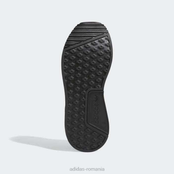 Adidas pantofi x-plr albi copii alb negru 2JBN18119
