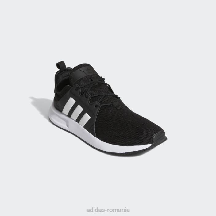 Adidas pantofi x-plr albi copii alb negru 2JBN18119