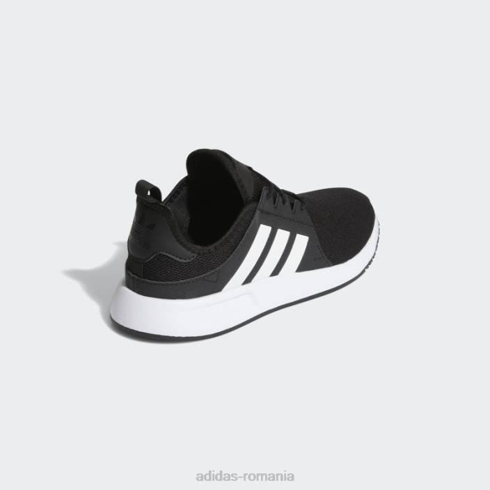 Adidas pantofi x-plr albi copii alb negru 2JBN18119